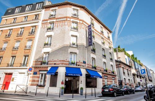 Prince–Marmottan Hotel | Hotel De Paris