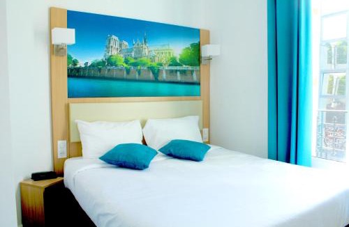 Prince–Marmottan Hotel | Hotel De Paris