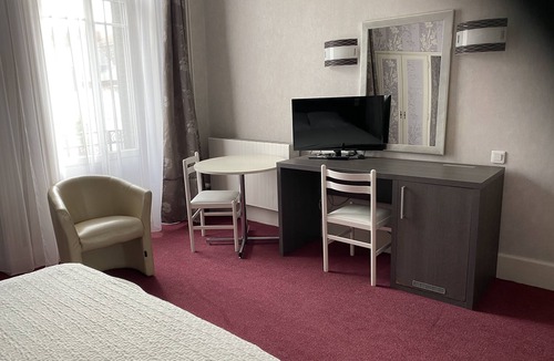 Chatel-Guyon Hotel | Hotel de Paris