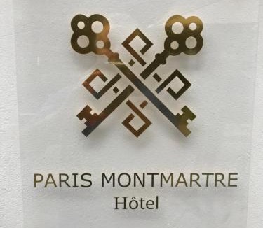 Batignolles Hotel | Hotel de Paris Montmartre