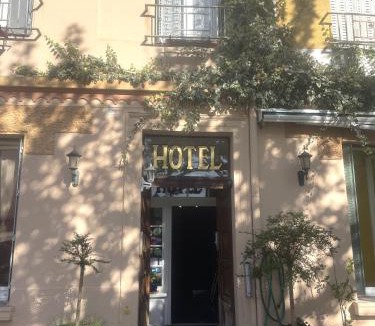 Digne-les-Bains Hotel | Hotel De Provence