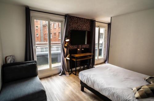 Rouen City Centre Hotel | Hotel De Quebec