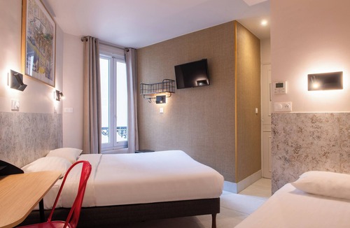 Arts-et-Metiers Hotel | Hotel de Roubaix