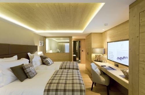 Rougemont Hotel | Hotel de Rougemont & Spa
