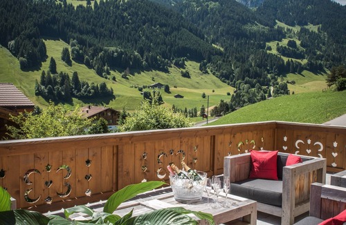 Rougemont Hotel | Hotel de Rougemont & Spa