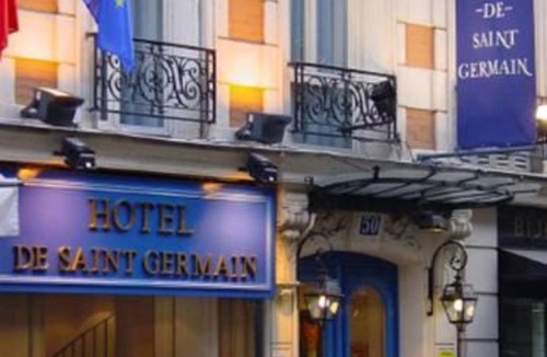 6th Arrondissement Hotel | Hotel de Saint-Germain