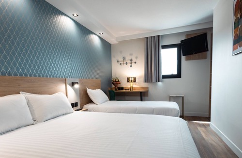 Saran Hotel | Hotel de Saran