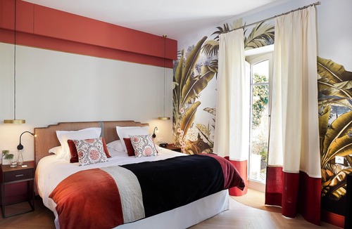 Biarritz City Centre Hotel | Hotel de Silhouette