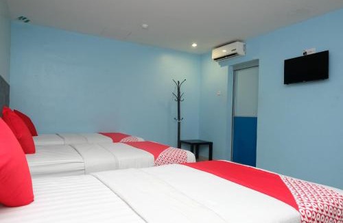 Pasir Gudang Hotel | Hotel De' Tees, Masai Utama