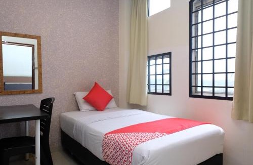 Pasir Gudang Hotel | Hotel De' Tees, Masai Utama