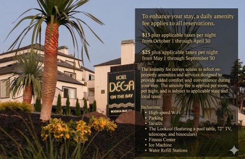 Bodega Bay Hotel | Hotel Dega