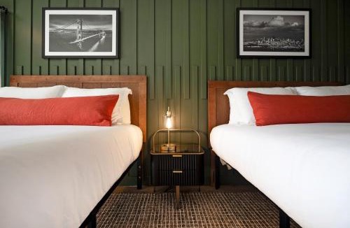 Bodega Bay Hotel | Hotel Dega