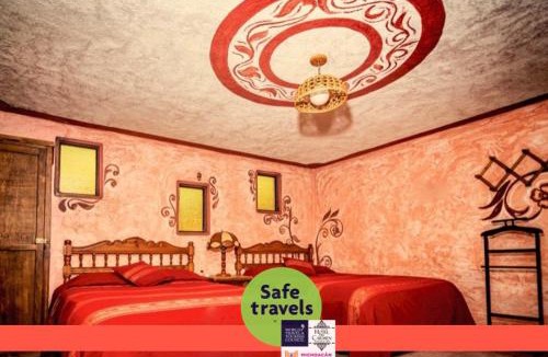 El Oro Hotel | Hotel del Carmen