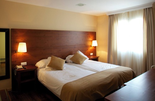 Vilagrasa Hotel | HOTEL DEL CARME