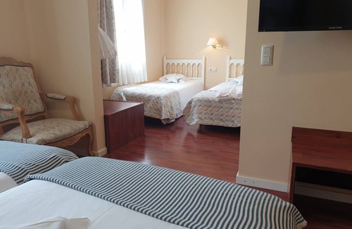 Vilagrasa Hotel | HOTEL DEL CARME