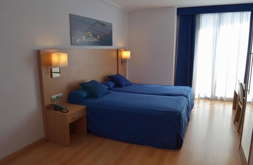 Sant Carles de la Rapita Hotel | Hotel del Port