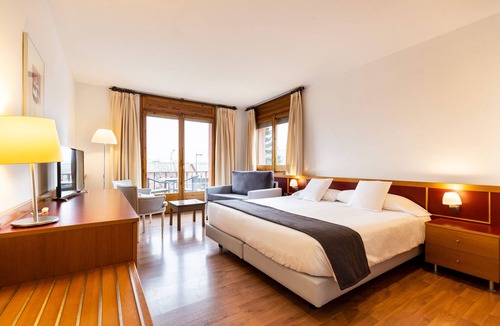 Puigcerda Hotel | Hotel del Prado