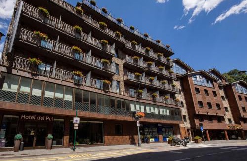 La Massana Hotel | Hotel Del Pui by Nexta
