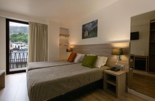 La Massana Hotel | Hotel Del Pui by Nexta
