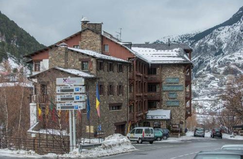 El Tarter Hotel | Hotel del Tarter