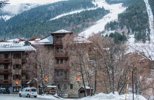 El Tarter Hotel | Hotel del Tarter