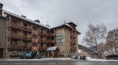 El Tarter Hotel | Hotel del Tarter