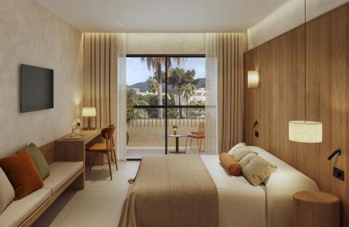 Tossa de Mar Hotel | Hotel Delfín 4 Sup