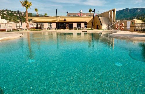 Tossa de Mar Hotel | Hotel Delfín 4 Sup