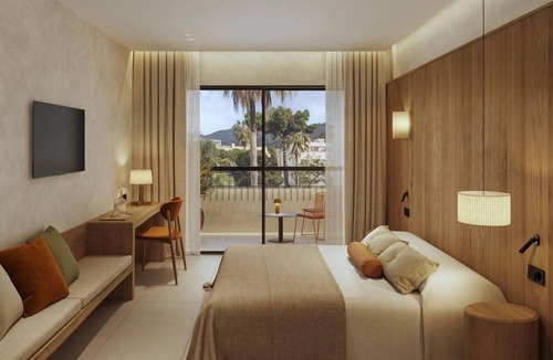 Tossa de Mar Hotel | Hotel Delfín