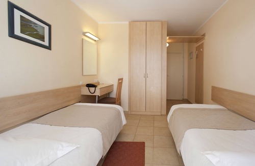 Zelena Hotel | Hotel Delfin Plava Laguna