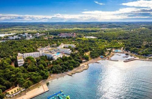 Zelena Hotel | Hotel Delfin Plava Laguna