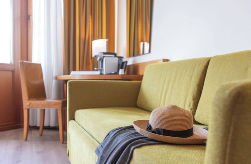 Lugano Hotel | Hotel Delfino