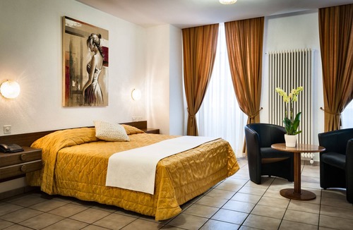Locarno Hotel | Hotel dell'Angelo