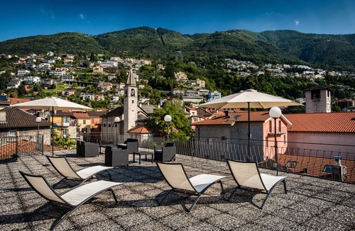Locarno Hotel | Hotel dell'Angelo
