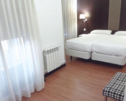 Tudela Hotel | Hotel Delta