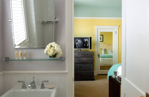 Goose Hollow Hotel | Hotel deLuxe