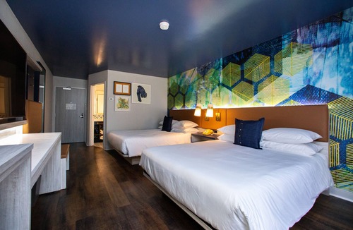 Greensboro Hotel | Hotel Denim