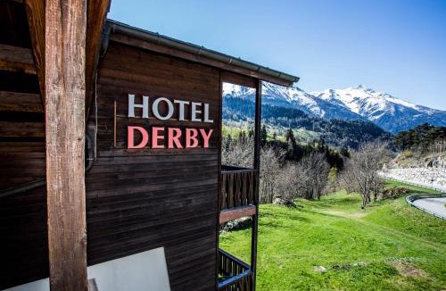 Fiesch Hotel | Hotel Derby