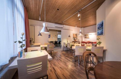 Central Interlaken Hotel | Hotel Derby Interlaken - self check-in
