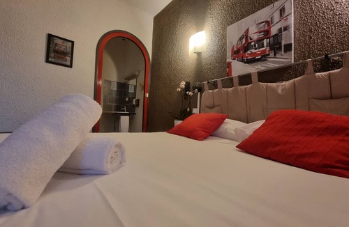 Pont-d'Ain Hotel | Hotel des Allies