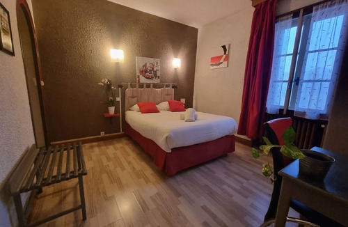 Pont-d'Ain Hotel | Hotel des Allies