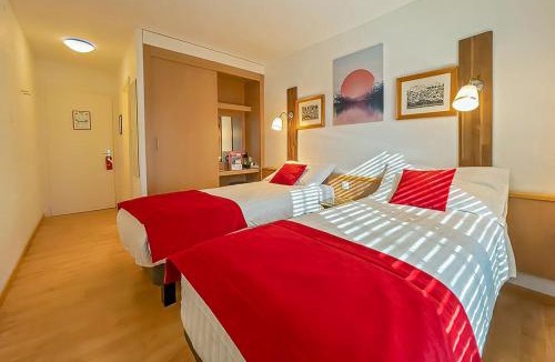 La Tour-de-Treme Hotel | Hotel des Alpes Bulle center