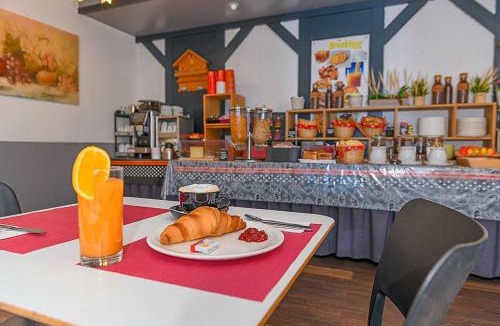 La Tour-de-Treme Hotel | Hotel des Alpes Bulle center