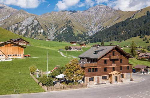 Adelboden Hotel | Hotel Des Alpes