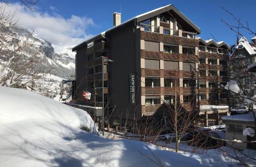 Waldhaus Flims Hotel | Hotel des Alpes