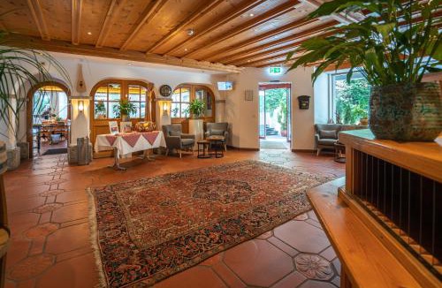 Waldhaus Flims Hotel | Hotel des Alpes