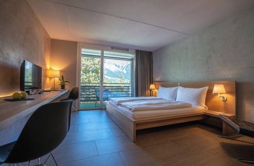 Waldhaus Flims Hotel | Hotel des Alpes