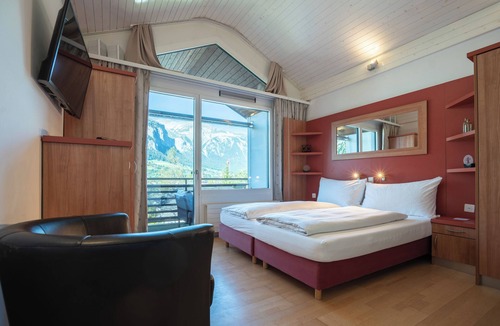 Waldhaus Flims Hotel | Hotel des Alpes