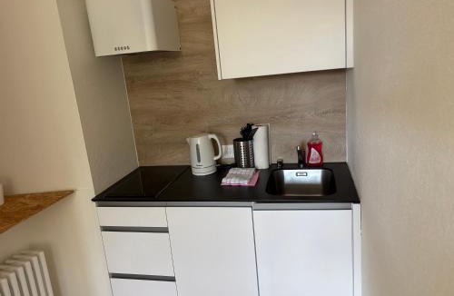 Inden Apartment | Hotel des Alpes