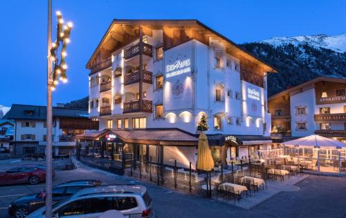 Ravaisch Hotel | Hotel des Alpes